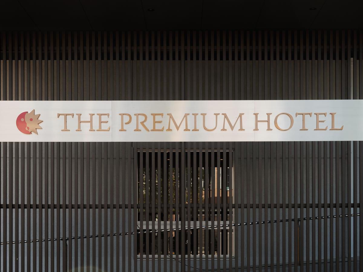 The Premium Hotel In Rinku Izumisano Exterior foto