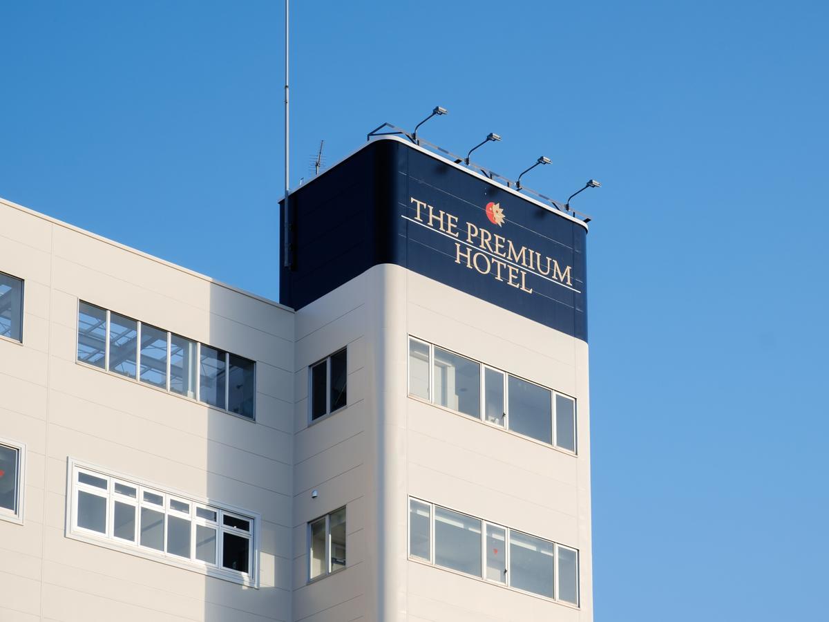 The Premium Hotel In Rinku Izumisano Exterior foto
