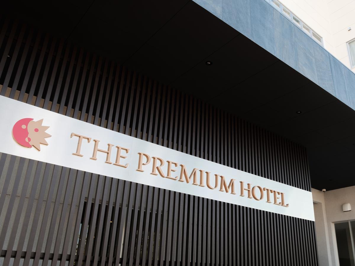 The Premium Hotel In Rinku Izumisano Exterior foto